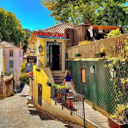 アパート Casas Do Patio Sem Cantigas 4