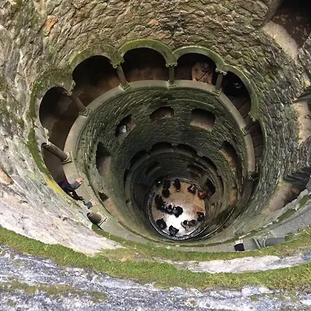 דירה Casas Do Patio Sem Cantigas 4 סינטרה