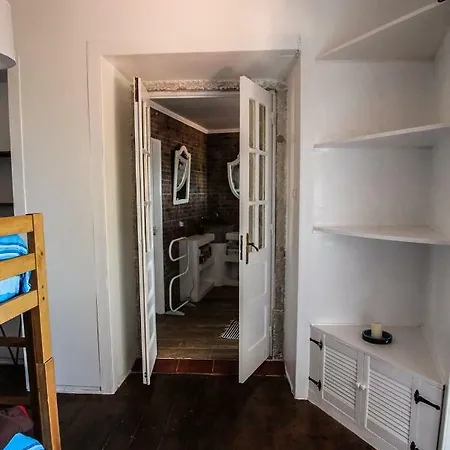 דירה Casas Do Patio Sem Cantigas 4 *