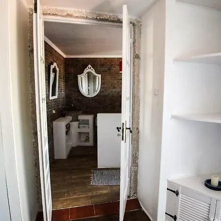 Апартаменты Casas Do Patio Sem Cantigas 4