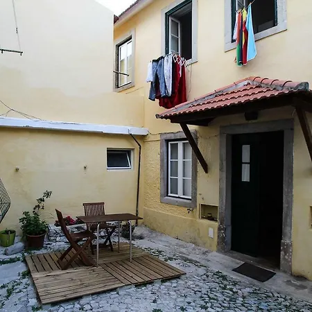 Casas Do Patio Sem Cantigas 4 Апартаменты Синтра