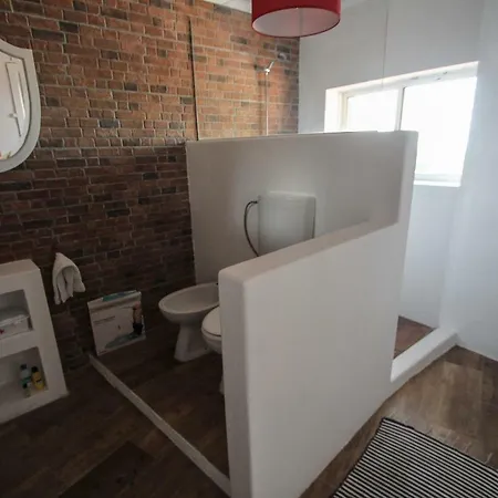 דירה Casas Do Patio Sem Cantigas 4 *