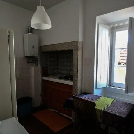 דירה Casas Do Patio Sem Cantigas 4