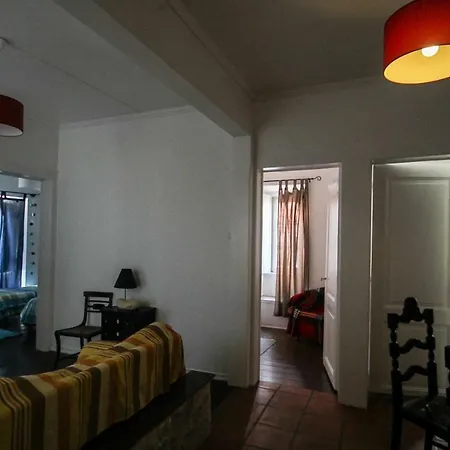 Casas Do Patio Sem Cantigas 4 Апартаменты *