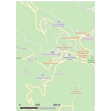 דירה Casas Do Patio Sem Cantigas 4 *