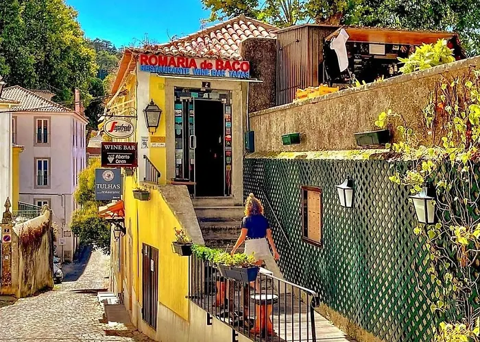 アパート Casas Do Patio Sem Cantigas 4