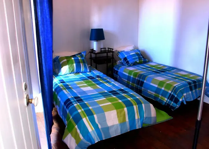 Casas Do Patio Sem Cantigas 4 アパート *