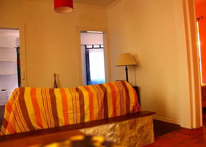 Casas Do Patio Sem Cantigas 4 アパート シントラ