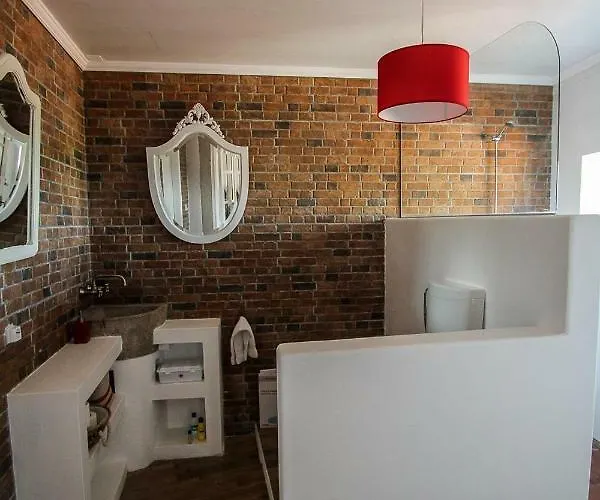 アパート Casas Do Patio Sem Cantigas 4