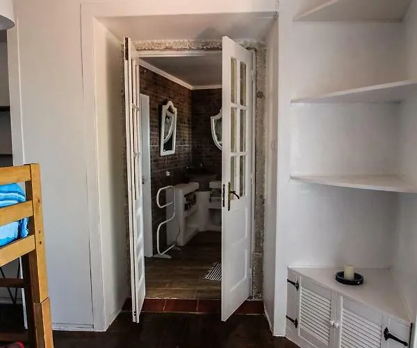 アパート Casas Do Patio Sem Cantigas 4 *