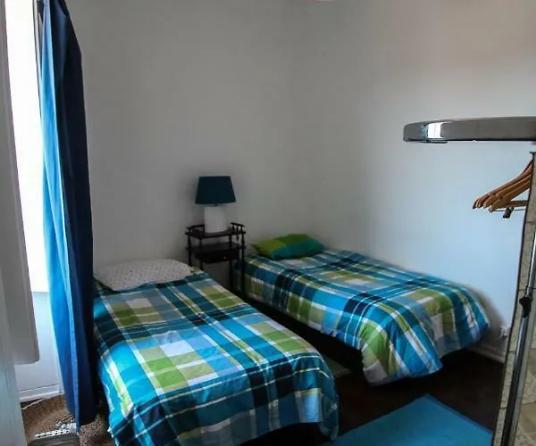 アパート Casas Do Patio Sem Cantigas 4 *
