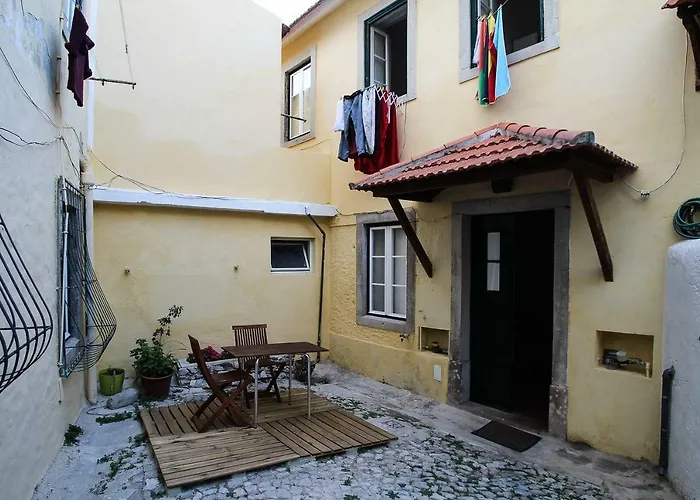 Casas Do Patio Sem Cantigas 4 アパート シントラ