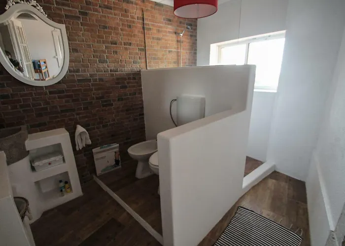 アパート Casas Do Patio Sem Cantigas 4 *