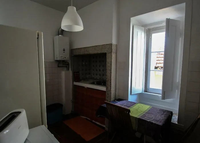 アパート Casas Do Patio Sem Cantigas 4