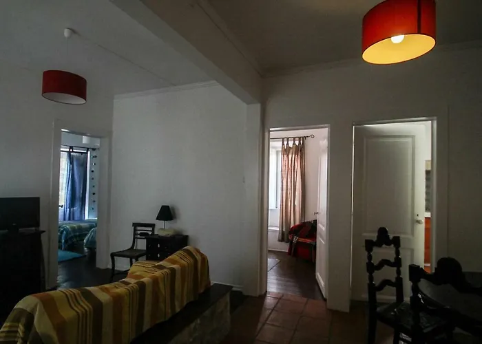Casas Do Patio Sem Cantigas 4 アパート *
